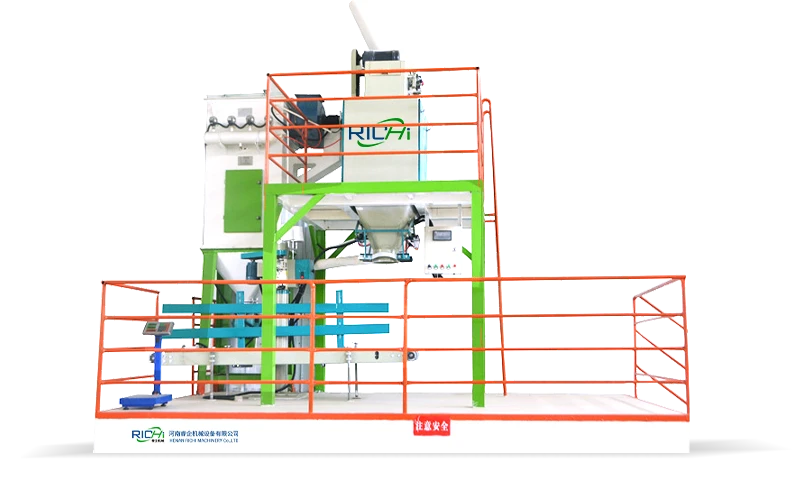 Cat Litter Packaging Machine