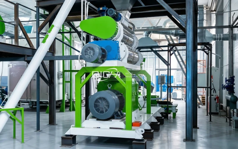 Shrimp Feed Plant in India Passes Final Commissioning