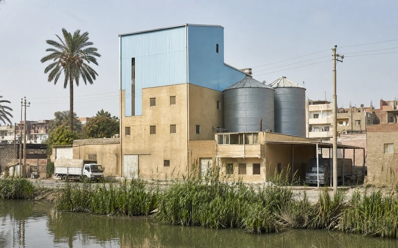 Egypt Rabbit Feed Plant Completes First Stable Full-Shift Production Run
