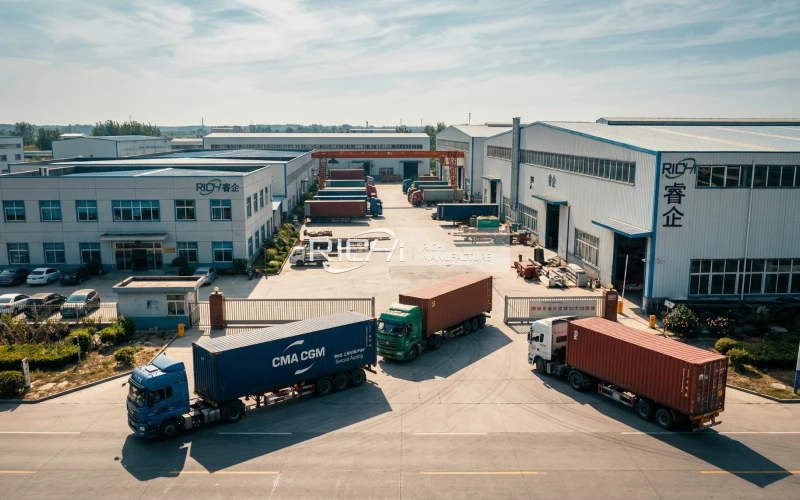 Biomass Pellet Plant Equipment Shipped to Sri Lanka