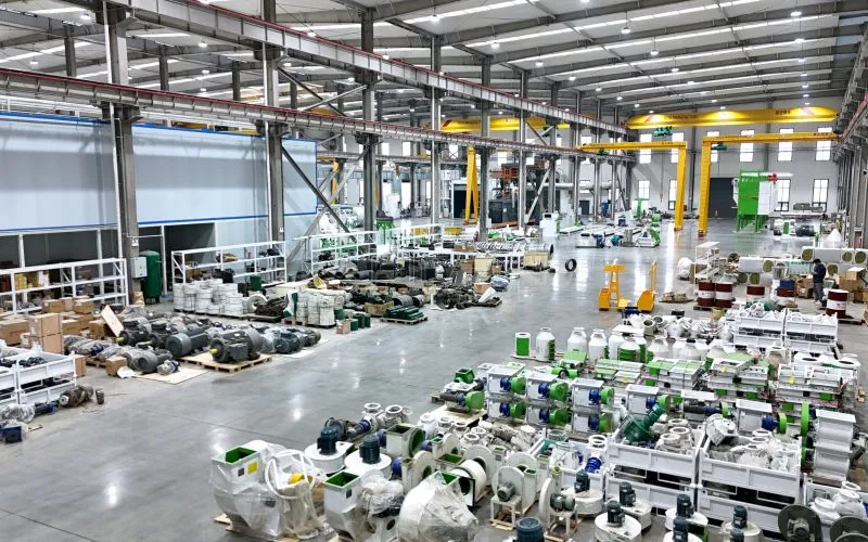 What To Know Before Buying A Pellet Machine Or Complete Pellet Production Line