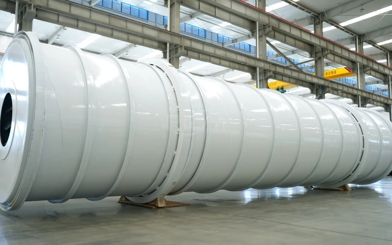 1 T/H Industrial Beet Pulp Dryer in Bulgaria