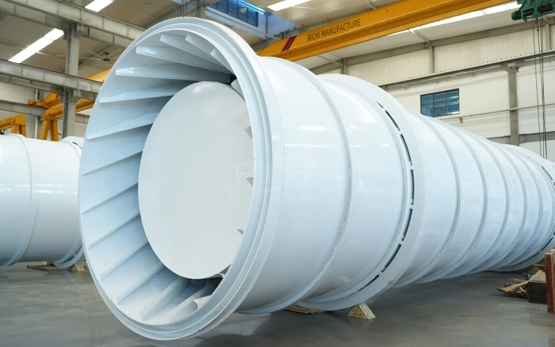 3–5 T/H Beet Pulp Drying Equipment in Ukraine