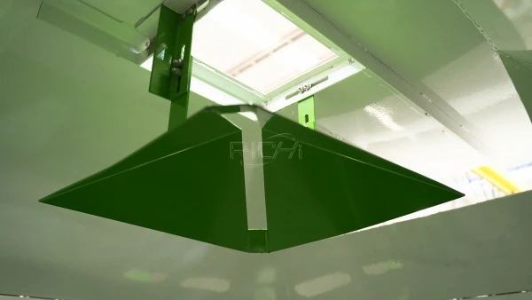 Automatic Material Level Control