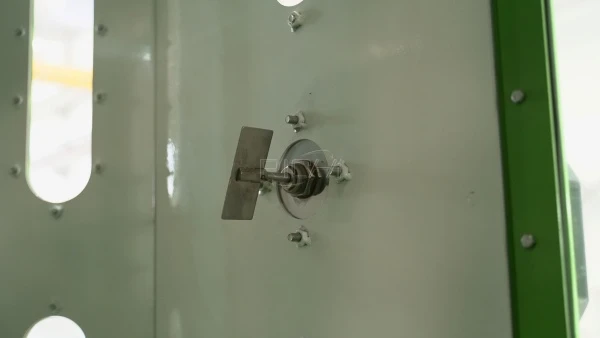Octagonal Cooling Chamber Design