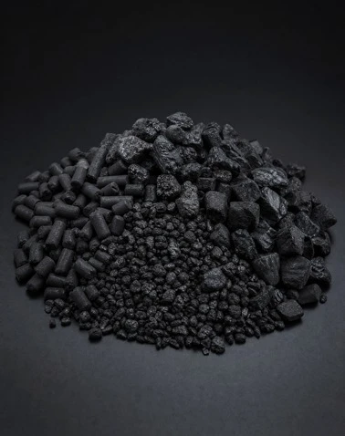 Biochar Pellet Cooling System