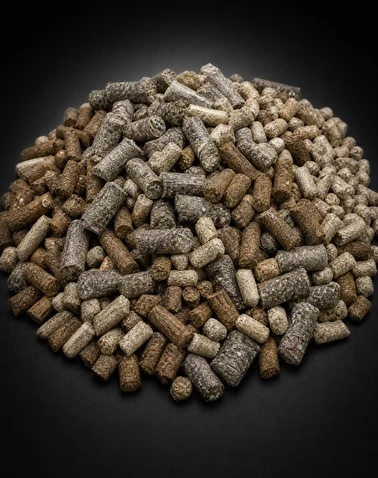 RDF & SRF Pellet Cooling System