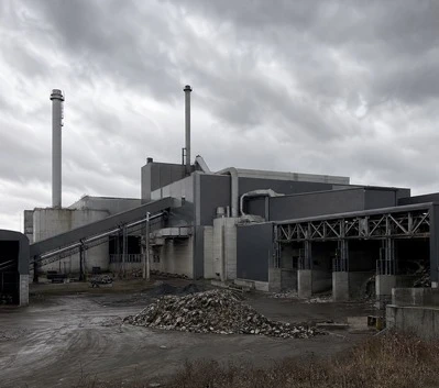 Waste Energy Recovery Plants