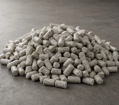 Solid Waste Pellet