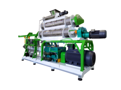 poultry feed Extruder