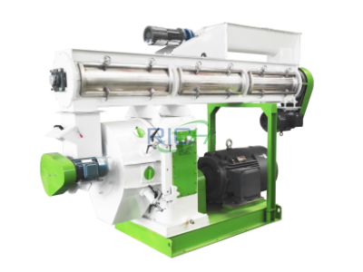 Cattle Feed Pellet Making Machine