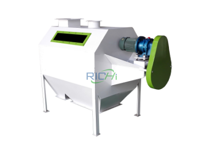 Pellet Cleaning Sieve