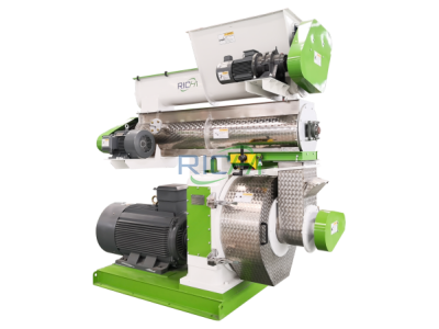 Goat Feed Pellet Machine