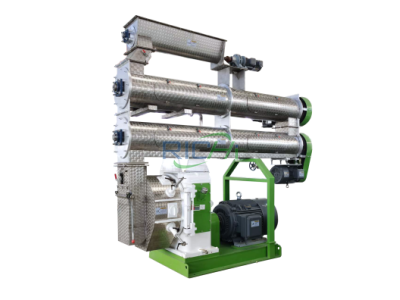 Livestock Feed Pellet Machine