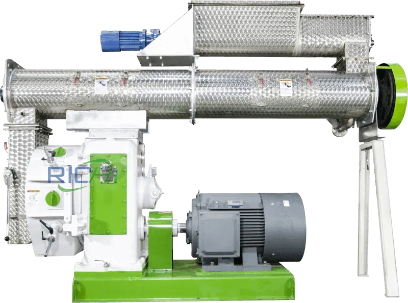 Poultry Feed Pellet Making Machine