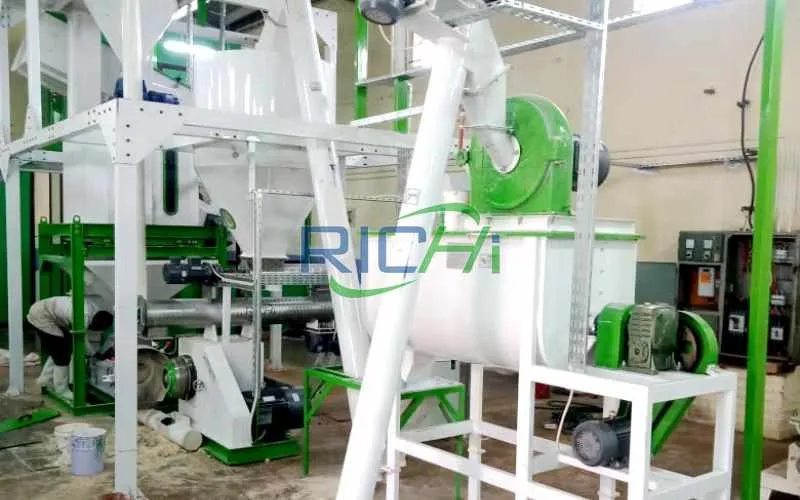 Poultry Pellet Maker For Sale Vietnam