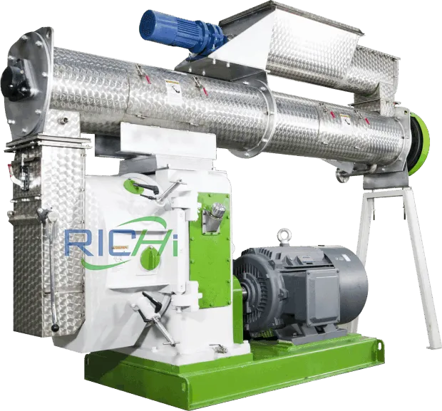 Poultry Feed Pellet Machine