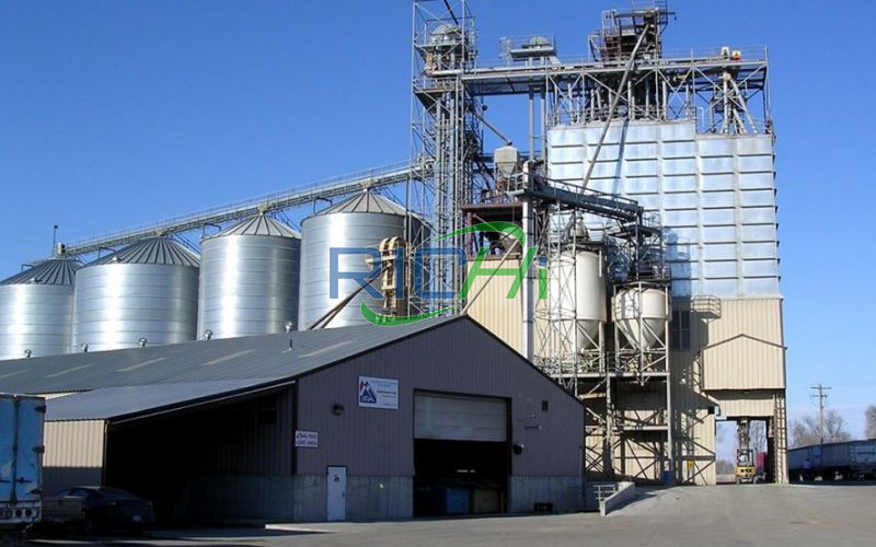 Poultry Pellet Making Machine In Brazil