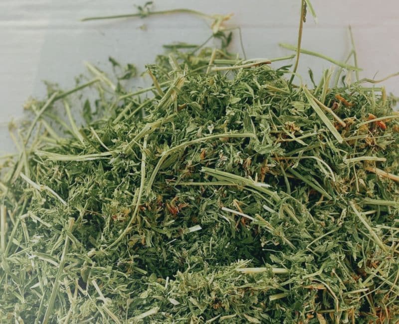 Bulk grass