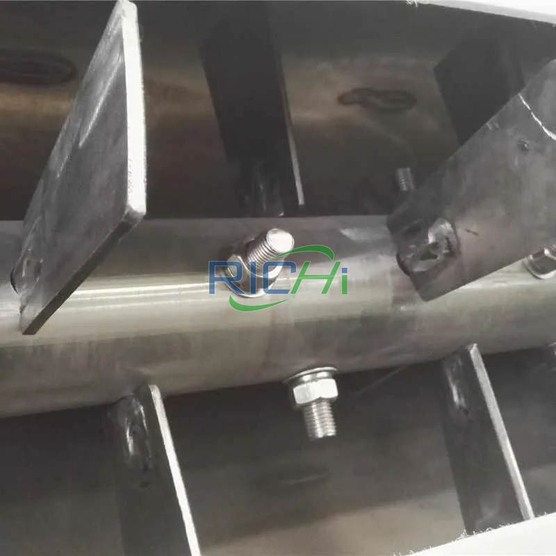 Technical Characteristics Of Animal Feed Pellet Machine