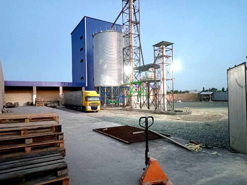 15T/H Animal Feed Pellet Machine For Sale Oman