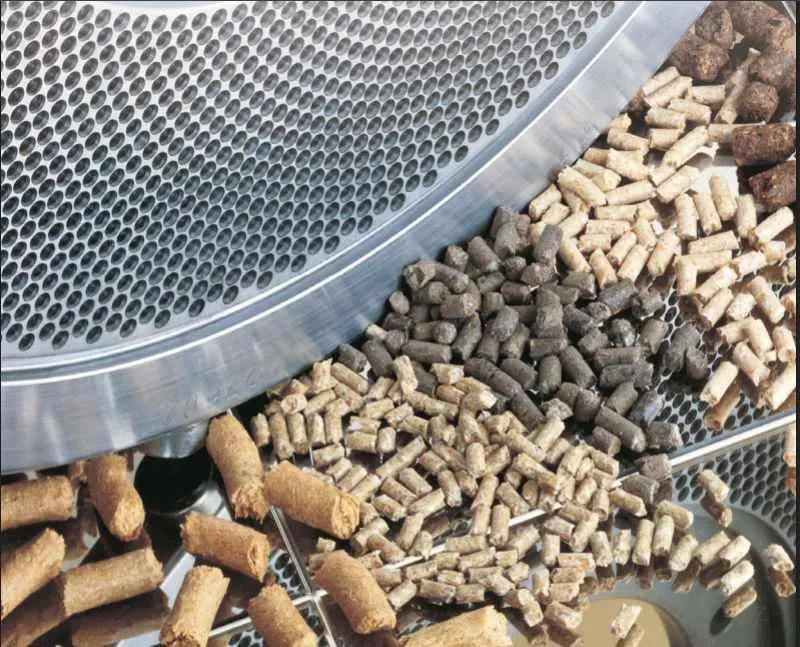 Animal feed Pellet Machine Types