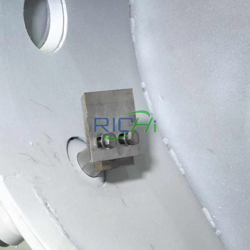 Technical Characteristics Of Animal Feed Pellet Machine