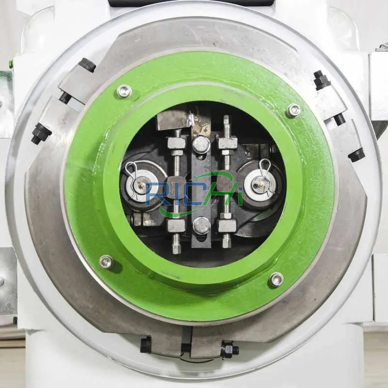 Technical Characteristics Of Animal Feed Pellet Machine
