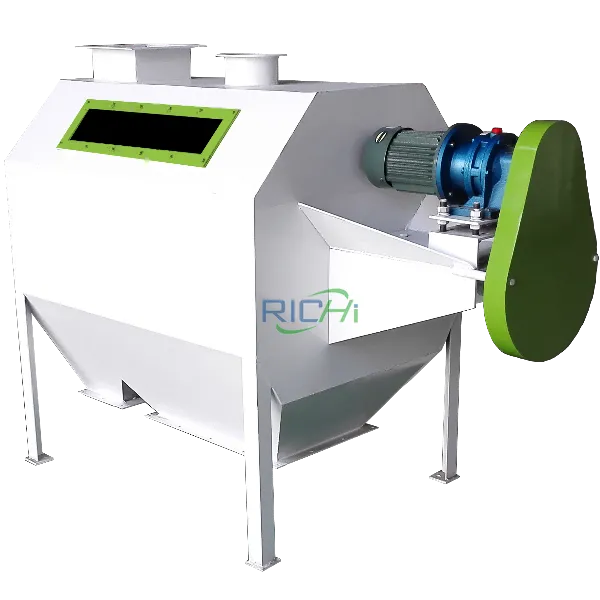 Pellet Cleaning Sieve