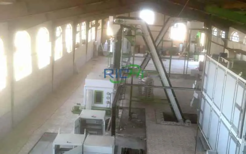 Pet Food Processing Plant In Indonesia