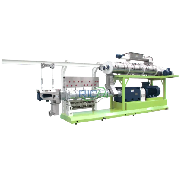 Pet Food Extrusion Machine