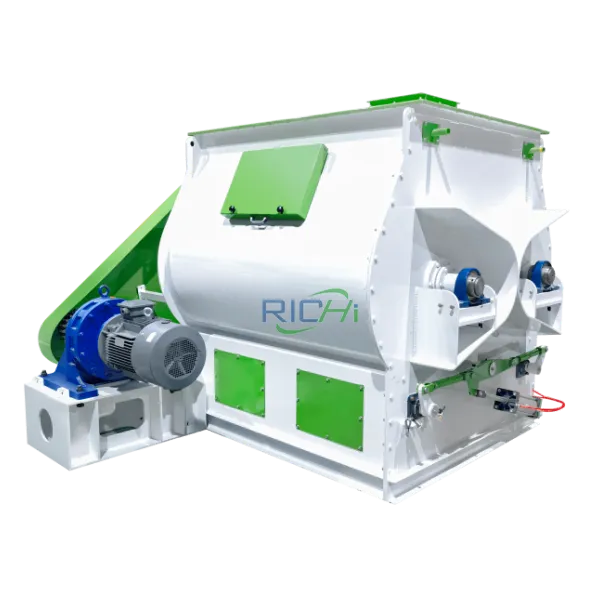 Animal Feed Mixing Machine