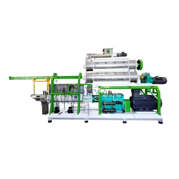 Fish Feed Extruder Machine