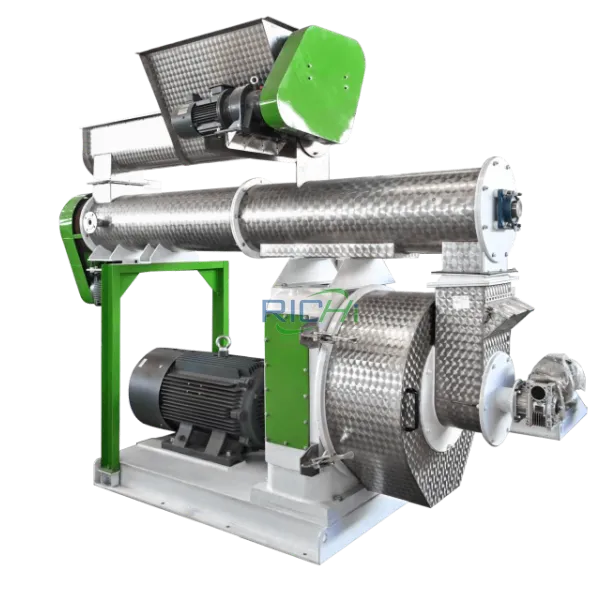 Livestock Feed Pellet Machine