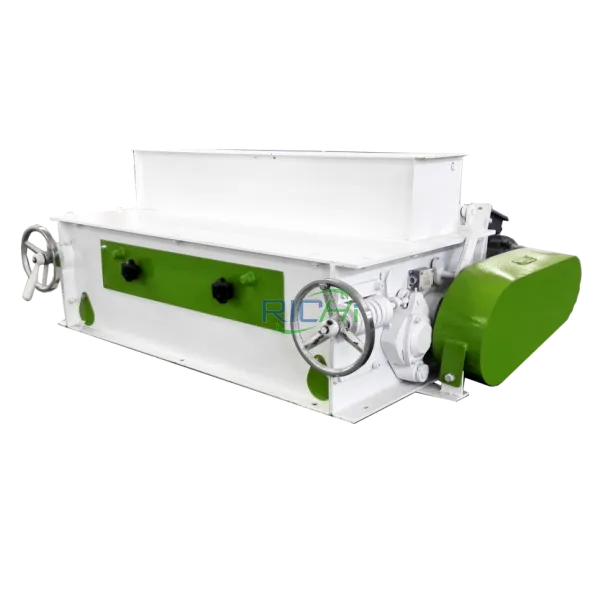 Pellet Crumbler Machine