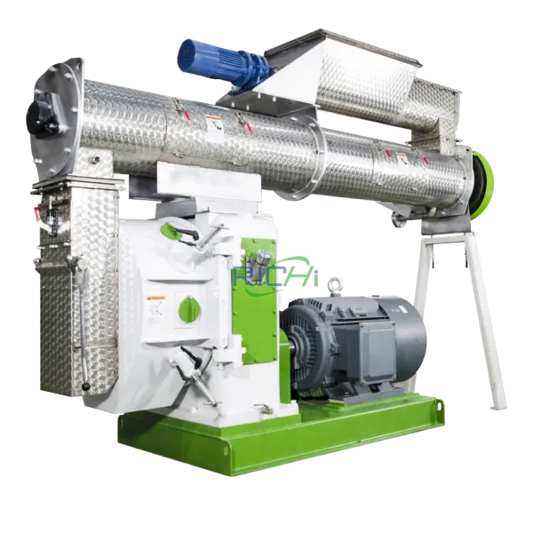 Poultry Feed Pellet Machine