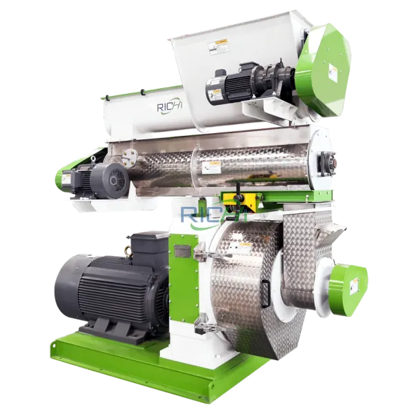 Ruminant Feed Pellet Machine