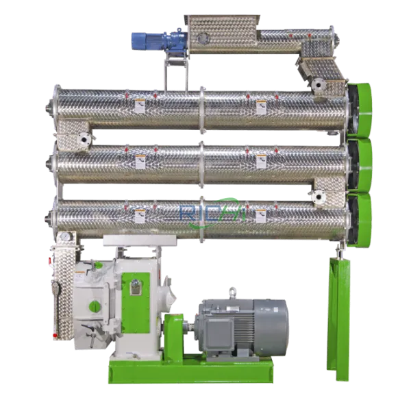 Shrimp Feed Pellet Machine
