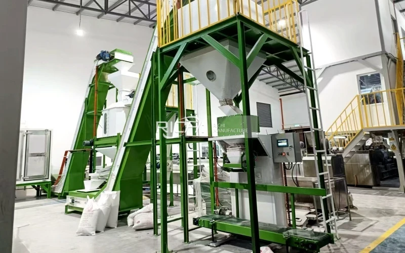 Automatic Packing Machine in Australia for Rodenticide Pellets