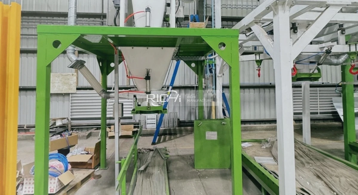 Automatic Packing Machine for Rat Poison in Australia Video