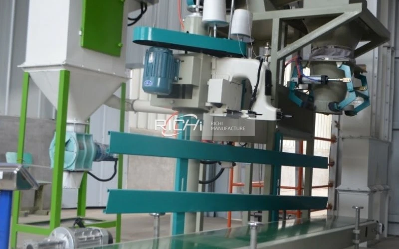 Automatic Packing Machine in the Philippines for Broiler Feed