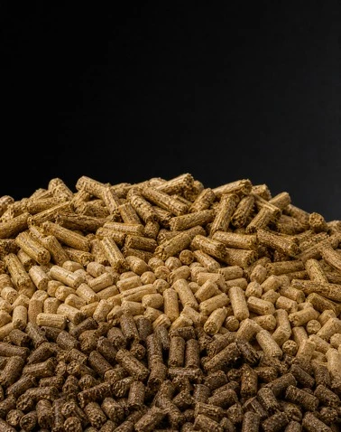 Biomass Fuel Packing System