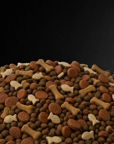 Pet Food Packing System