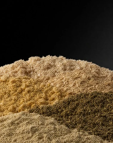 Oilseed Meal & Wood Dust Packing System