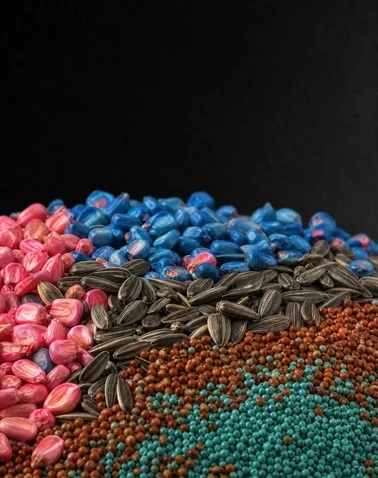 Agricultural Seed & Agrochemical Packing System