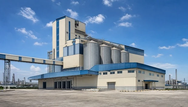Animal Feed Processing Plants