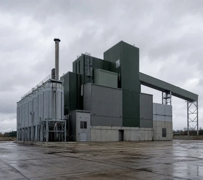 Biomass Pellet Production Plants