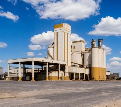 Fertilizer Production Plants