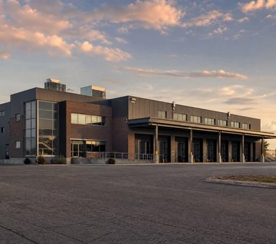 Pet Food Production Plants