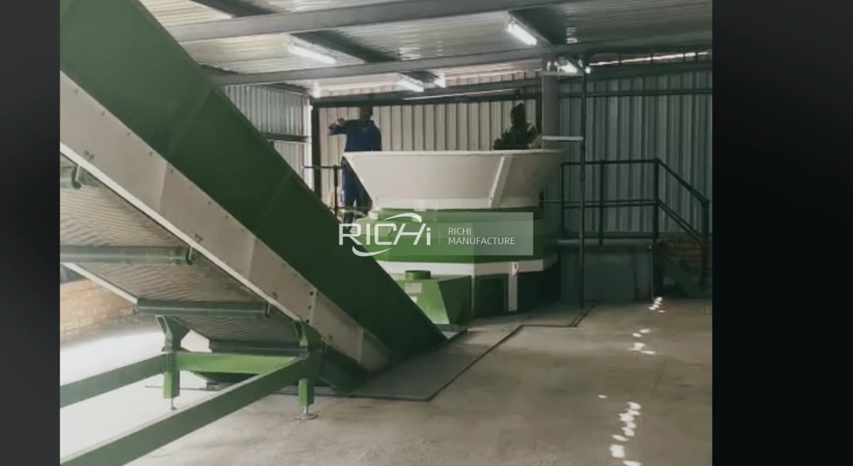 Bale Breaker Machine in Zimbabwe Video